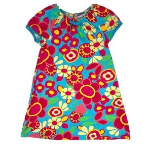 Hanna Anderson floral dress